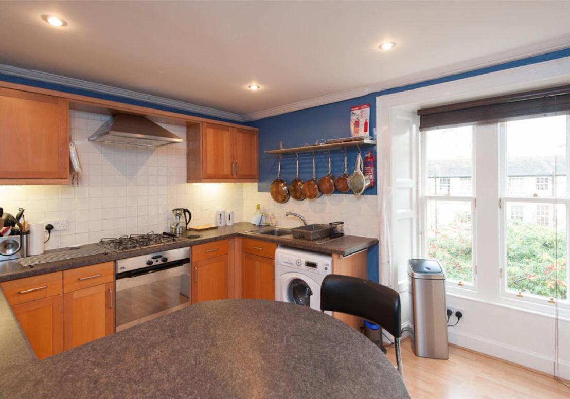 The Hart Street Residence Édimbourg Extérieur photo